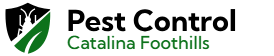Catalina Foothills Pest Control Company Logo