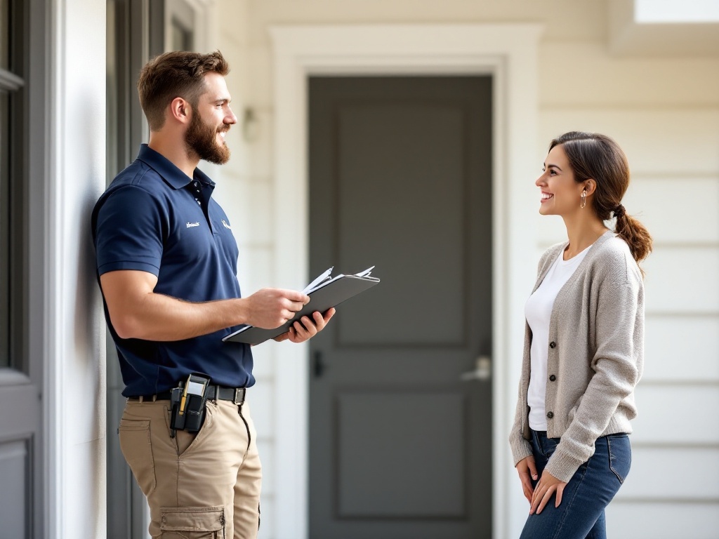 Pest Control in Catalina Foothills, AZ technician